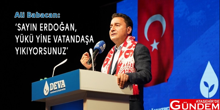 ‘ÜLKEYİ KİRLİ İŞLERİN MERKEZİ HALİNE GETİRDİLER’ ‘ÜLKEYİ KİRLİ İŞLERİN MERKEZİ HALİNE GETİRDİLER’